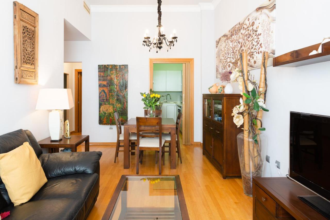 Ferienwohnung Corazon De Málaga Exterior foto