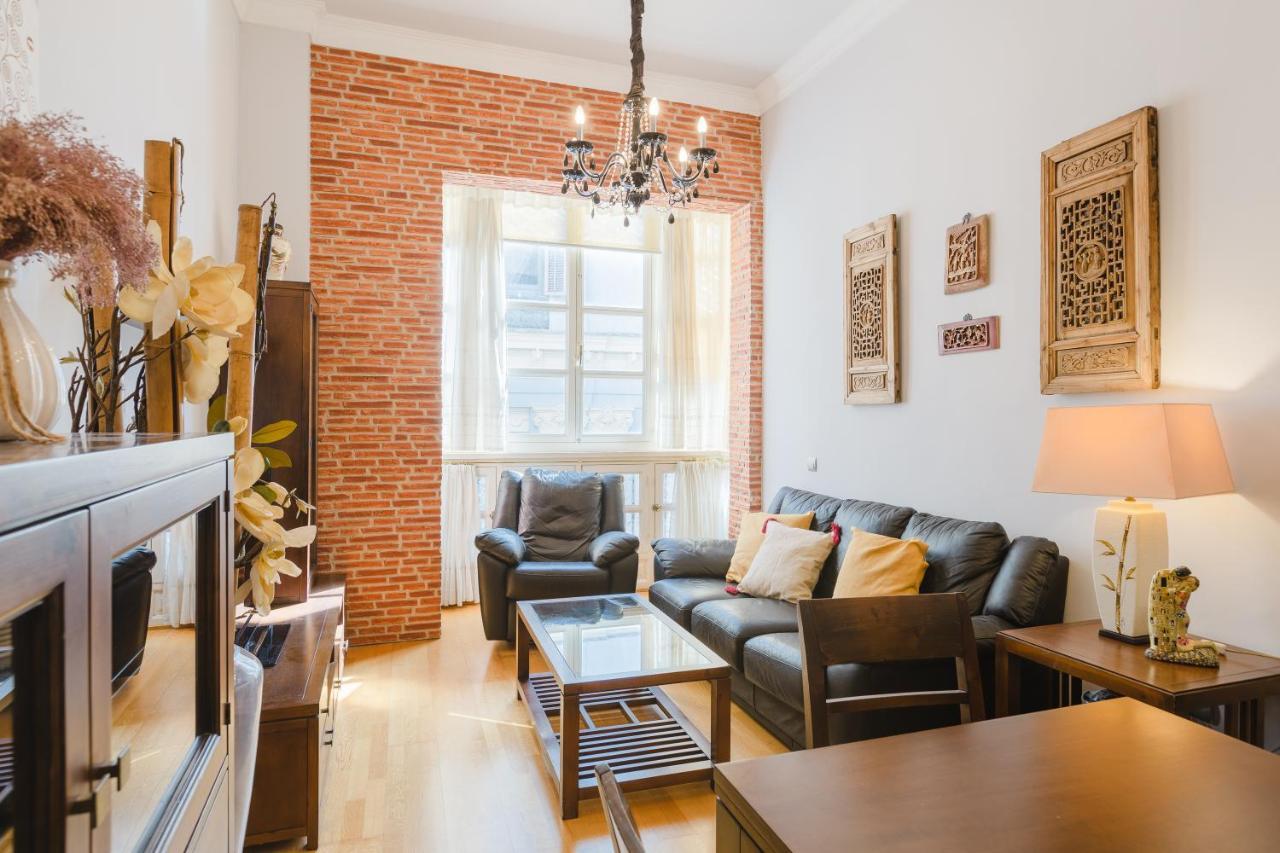 Ferienwohnung Corazon De Málaga Exterior foto