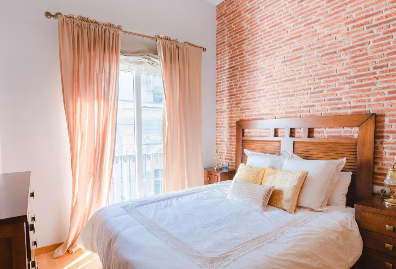 Ferienwohnung Corazon De Málaga Exterior foto