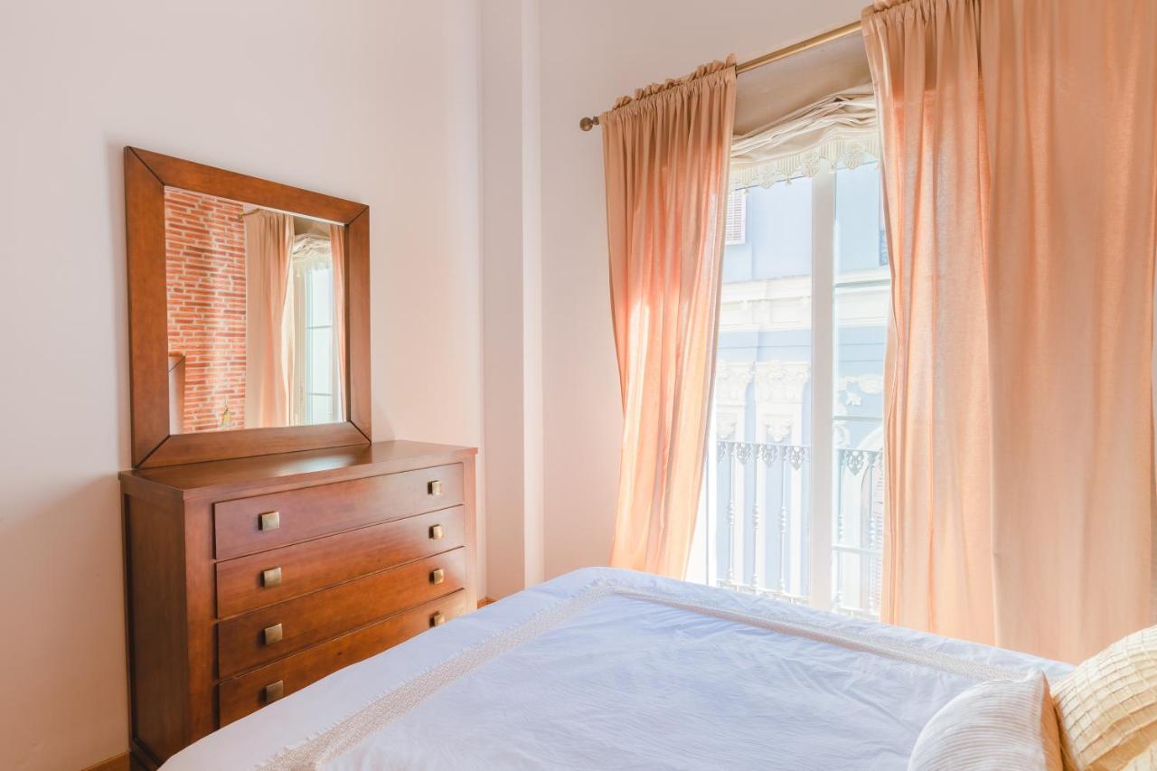 Ferienwohnung Corazon De Málaga Exterior foto
