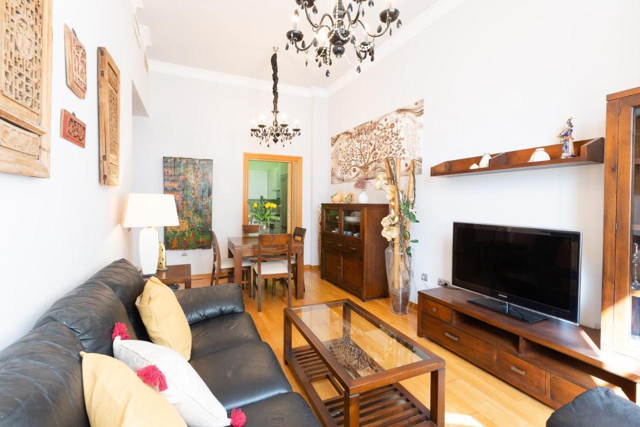 Ferienwohnung Corazon De Málaga Exterior foto