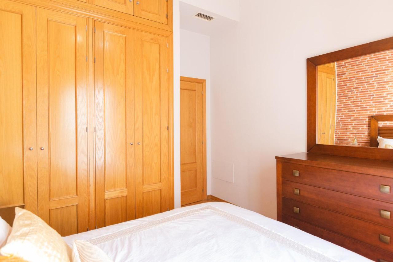 Ferienwohnung Corazon De Málaga Exterior foto