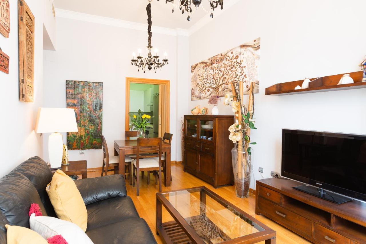Ferienwohnung Corazon De Málaga Exterior foto