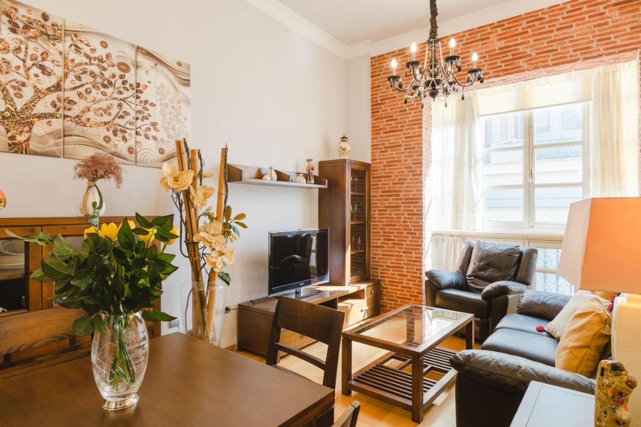 Ferienwohnung Corazon De Málaga Exterior foto